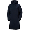 Dámský kabát HELLY HANSEN 53752 597 W VICTORIA SPRING COAT 597 NAVY - Helly Hansen - 53752 597 W VICTORIA SPRING COAT