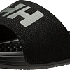 Pánská letní obuv HELLY HANSEN H/H SLIDE 990 BLACK / GUNMETAL - Helly Hansen - 11714 990 H/H SLIDE