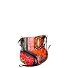 Dámská kabelka DESIGUAL BOLS_FOLDED SEDUCCIO CA 7005 CALDERA - DESIGUAL - 46X5213 7005 BOLS_FOLDED SEDUCCIO CA