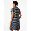 Dámské šaty HELLY HANSEN W THALIA SUMMER DRESS 2.0 598 NAVY STRIPE - Helly Hansen - 34346 598 W THALIA SUMMER DRESS 2.0