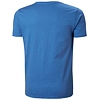 Pánské triko HELLY HANSEN SHORELINE T-SHIRT 2.0 636 AZURITE - Helly Hansen - 34222 636 SHORELINE T-SHIRT 2.0