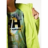 Dámská bunda HELLY HANSEN W CREW INSULATOR JACKET 2.0 379 SUNNY LIME - Helly Hansen - 30239 379 W CREW INSULATOR JACKET 2.0