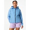 Dámská vesta HELLY HANSEN W CREW INSULATOR VEST 2.0 627 BRIGHT BLUE