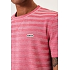Pánské triko GARCIA mens T-shirt ss 4631 salsa - GARCIA - D31205 4631 mens T-shirt ss