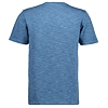 Pánské triko RAGMAN T-Shirt 716  BLAU - Ragman - 3426280 716 T-Shirt striped