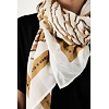 Dámský šátek GARCIA ladies scarf 1043 sesame - GARCIA - E30132 1043 ladies scarf