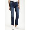 Dámské jeans CROSS N487 77 ROSE 77 DARK MID BLUE - Cross - N487 77 ROSE