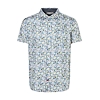 Pánská sportovní košile TIMEZONE Printed Basic Shortsleeve Shirt 0195 - Timezone - 23-10131-10-1150 0195 Printed Basic Shor
