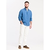 Pánská sportovní košile CROSS SHIRT 5 INDIGO - Cross - 35505 5 SHIRT