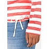 Dámská mikina TIMEZONE Stripe Pullover 5291 - Timezone - 12-10224-00-6316 5291 Stripe Pullover