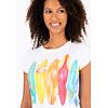 Dámské triko TIMEZONE Surf T-Shirt 0100 - Timezone - 12-10225-10-6562 0100 Surf T-Shirt