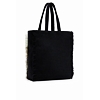 Dámská kabelka DESIGUAL 23SAXA28 2001 BAG BLACK PEPO MIN 2001 natural - DESIGUAL - 23SAXA28 2001 BAG BLACK PEPO MIN