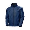 Pánská bunda HELLY HANSEN 30253 603 CREW MIDLAYER JACKET 603 NORTH SEA BLUE