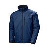 Pánská bunda HELLY HANSEN CREW MIDLAYER JACKET 603 NORTH SEA BLUE