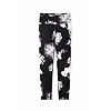 Dámské legins DESIGUAL AGNES 2000 BLACK - DESIGUAL - 23WWKK02 2000 LEGGING AGNES