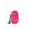 Dámská kabelka DESIGUAL HALF LOGO DELPHINE 3002 RED