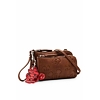 Dámská kabelka DESIGUAL ALL MICKEY LINDA 6064 BROWN - DESIGUAL - 23WAYP01 6064 MONE ALL MICKEY LINDA