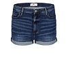 Dámské bermudy CROSS SHORT 6 DARK MID BLUE - Cross - A610 6 SHORT