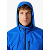 Pánská jachtařská bunda HELLY HANSEN CREW HOODED JACKET 543 COBALT 2.0 - Helly Hansen - 33875 543 CREW HOODED JACKET