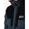 Pánská zimní bunda HELLY HANSEN EXPLORER PUFFY JACKET 860 ALPINE FROST - Helly Hansen - 53994 860 EXPLORER PUFFY JACKET