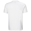 Pánské triko HELLY HANSEN NORD GRAPHIC T-SHIRT 003 WHITE - Helly Hansen - 62978 003 NORD GRAPHIC T-SHIRT