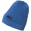 Čepice zimní HELLY HANSEN BRAND BEANIE 543 COBALT 2.0 - Helly Hansen - 57502 543 BRAND BEANIE