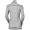 HELLY HANSEN WORKWEAR LIFA MERINO 930 grey - HELLY HANSEN WORKWEAR - 75210 930 W HH LIFA MERINO HALF ZIP