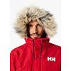 Pánský kabát HELLY HANSEN COASTAL 3.0 PARKA 162 RED - Helly Hansen - 53995 162 COASTAL 3.0 PARKA