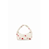 Dámská kabelka DESIGUAL 24SAXP76 1001 BAG_CIRCA SCOTT 1001 WHITE - DESIGUAL - 24SAXP76 1001 BAG_CIRCA SCOTT