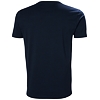 Pánské triko HELLY HANSEN 34222 599 SHORELINE T-SHIRT 2.0 599 NAVY - Helly Hansen - 34222 599 SHORELINE T-SHIRT 2.0
