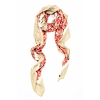 Dámský šátek GARCIA O40132 8891 ladies scarf 8891 lush pink - GARCIA - O40132 8891 ladies scarf