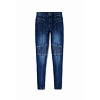 Dámské jeans DESIGUAL 24SWDD69 5053 DENIM_YOJI 5053 BLUE - DESIGUAL - 24SWDD69 5053 DENIM_YOJI