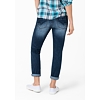 Dámské jeans TIMEZONE 17-10080-00-3014 3838 Slim NaliTZ 7/8 3838 - Timezone - 17-10080-00-3014 3838 Slim NaliTZ 7/8