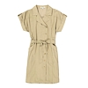 Dámské šaty GARCIA O40087 1013 ladies dress 1013 khaki - GARCIA - O40087 1013 ladies dress