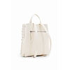 Dámský batůžek DESIGUAL 24WAKP22 1008 BACK BLOOMER SUMY 1008 WHITE - DESIGUAL - 24WAKP22 1008 BACK BLOOMER SUMY