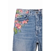 Dámské jeans Desigual 24WWDD94 5053 DENIM CARINA 5053 BLUE - DESIGUAL - 24WWDD94 5053 DENIM CARINA