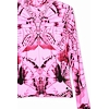 Dámské triko DESIGUAL 24WWTK97 3131 TS BFLY 3131 RED - DESIGUAL - 24WWTK97 3131 TS BFLY