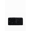 Dámská peněženka DESIGUAL 24WAYP04 2000 MONE CURIE FIONA 2000 BLACK - DESIGUAL - 24WAYP04 2000 MONE CURIE FIONA