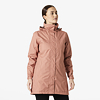 Dámský zimní kabát Helly Hansen 62649 84 W ADEN INSULATED COAT 084 CEDARWOOD
