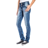 Dámské jeans TIMEZONE 16-5407 3460 BellaTZ Body Straight 3460 - Timezone - 16-5407 3460 BellaTZ Body Straight