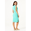 Dámské šaty GARCIA D50084 2880 ladies dress 2880 clear ocean - GARCIA - D50084 2880 ladies dress