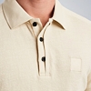 Pánská polokošile PME LEGEND Polo short sleeve slub jacquard jersey 7013 - PME LEGEND - PPSS2504865 7013 Polo short sleeve slub jacquard jersey