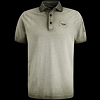 Pánská polokošile PME LEGEND Polo short sleeve cold dye pique 6149 - PME LEGEND - PPSS2504857 6149 Polo short sleeve cold dye pique
