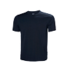 Pánské funkční triko HELLY HANSEN 49573 597 SHINE SOLEN T-SHIRT 597 NAVY