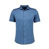 Pánská košile RAGMAN 5495790 718 Shirt Button through jaquard 718