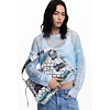 Dámská kabelka DESIGUAL 25WAXD25 9019 BAG JULIETT LEIRIA -10% 9019 MATERIAL FINISHES - DESIGUAL - 25WAXD25 9019 BAG JULIETT LEIRIA -10%