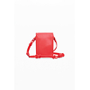 Dámská peněženka DESIGUAL 25SAYP59 7019 MONE HALF PHONE CORAL 7019 coral - DESIGUAL - 25SAYP59 7019 MONE HALF PHONE CORAL