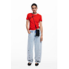 Dámská peněženka DESIGUAL 25WAYP06 2000 MONE HALF LOGO MILTON 2000 BLACK - DESIGUAL - 25WAYP06 2000 MONE HALF LOGO MILTON