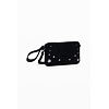 Dámská peněženka DESIGUAL 25WAYP17 2000 MONE EMBRO PATCH EMMA BLACK 2000 BLACK - DESIGUAL - 25WAYP17 2000 MONE EMBRO PATCH EMMA BLACK