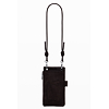 Dámská peněženka DESIGUAL 25WAYP25 6009 MONE HALF LOGO MILTON CHOCO 6009 BROWN - DESIGUAL - 25WAYP25 6009 MONE HALF LOGO MILTON CHOCO